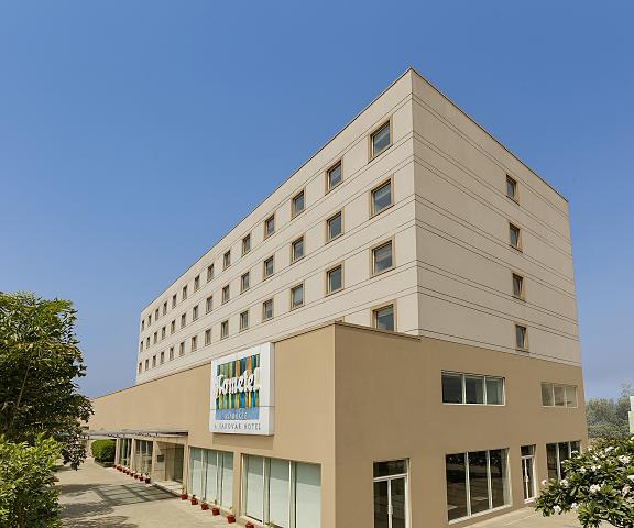 Hometel Roorkee - A Sarovar Hotel Uttaranchal Roorkee Hotel Exterior
