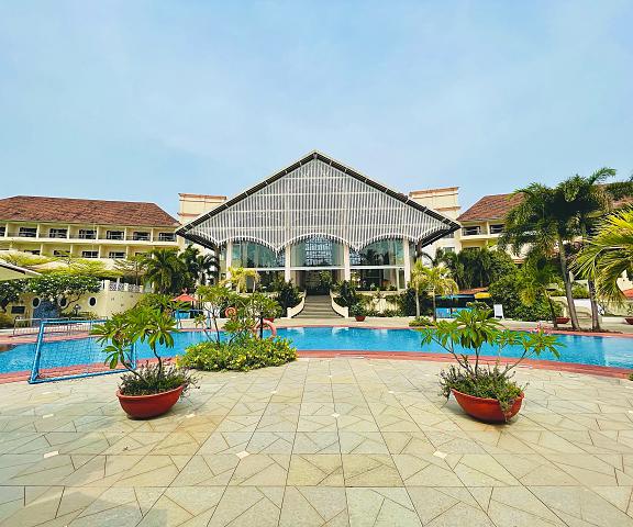 Radisson Blu Resort Goa Cavelossim Beach Goa Goa Hotel Exterior
