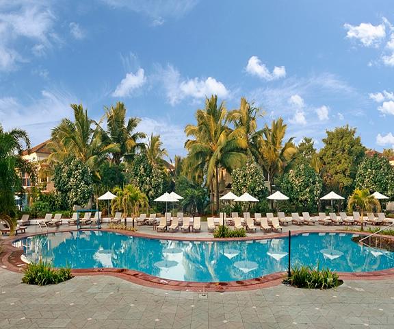 Radisson Blu Resort Goa Cavelossim Beach Goa Goa Pool