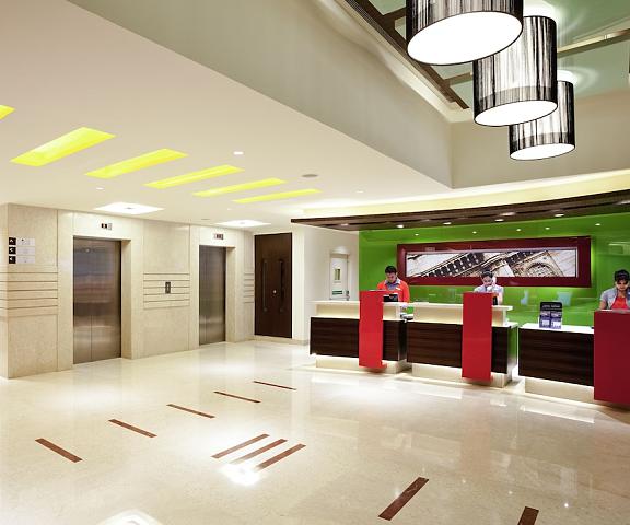 ibis Mumbai Airport Hotel Maharashtra Mumbai Lobby