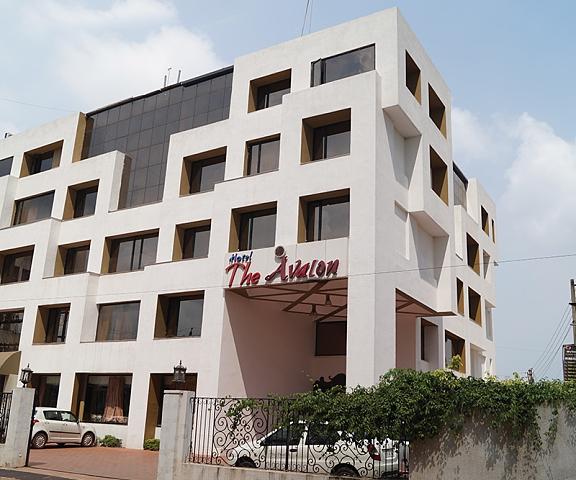 The Avalon Chhattisgarh Durg Hotel Exterior