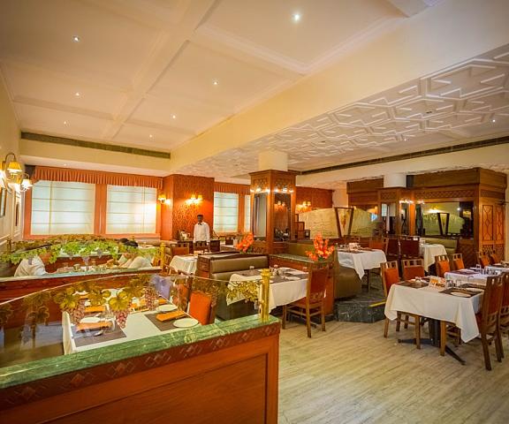 Hotel Maurya Palace Karnataka Mysore Food & Dining