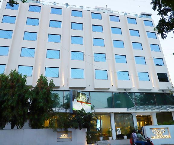 Marasa Sarovar Portico Rajkot - A Sarovar Hotel Gujarat Rajkot Hotel Exterior