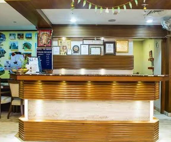 Amaris Hotel Uttaranchal Rishikesh Public Areas