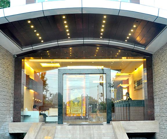 Eddison Hotel Haryana Gurgaon Hotel Exterior