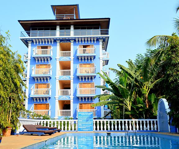 Mayflower Beach Resort Goa Goa Hotel Exterior