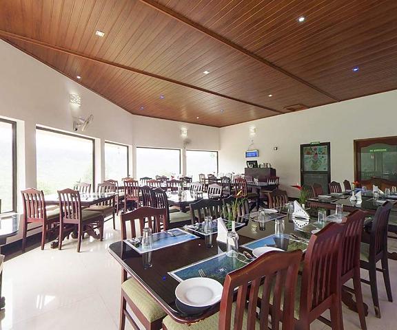 Aranyaka Resorts Kerala Munnar Food & Dining