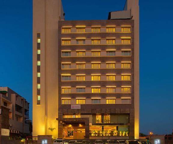 Royal Orchid Central Akota Vadodara Gujarat Vadodara Hotel Exterior