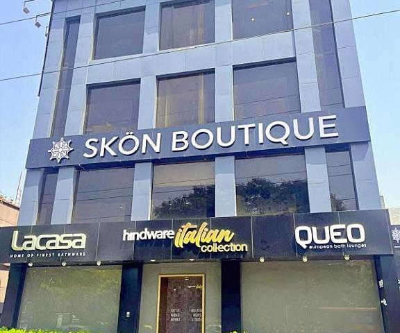 Skon Boutique by Orion Hotels Delhi New Delhi Hotel Exterior