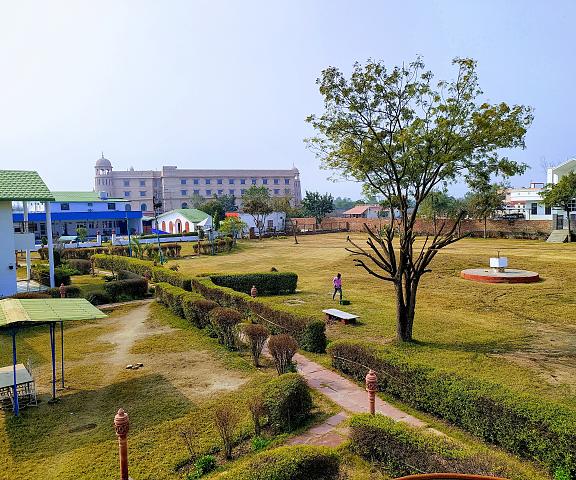 Swaraj Resorts Rajasthan Bharatpur Hotel Exterior