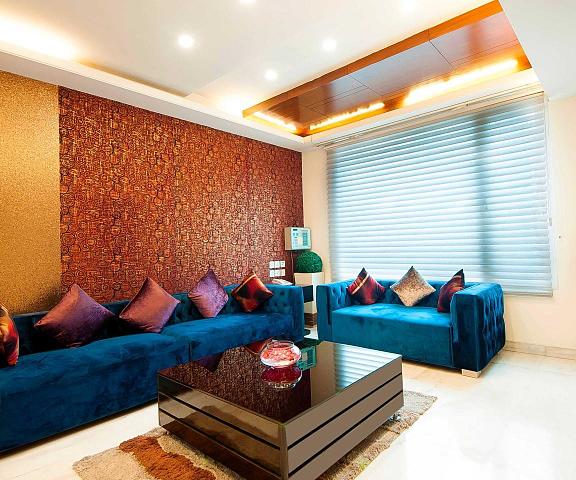 Alpina Hotels & Suites Delhi New Delhi Public Areas