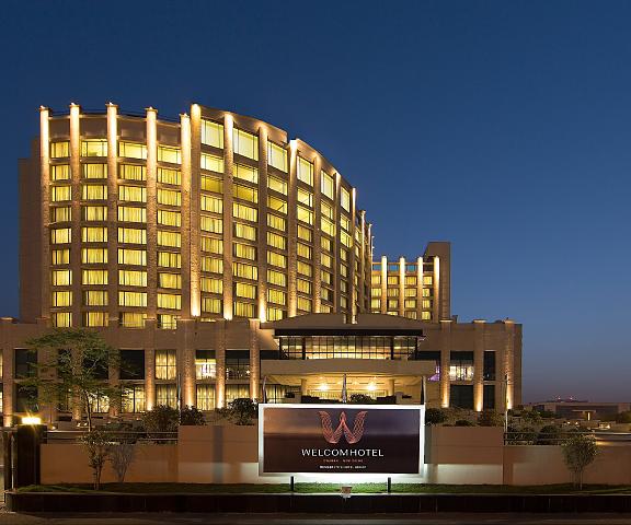 Welcomhotel by ITC Hotels, Dwarka Delhi New Delhi Hotel Exterior