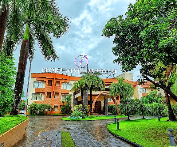 Flora Airport Hotel and Convention Centre Kochi Kerala Kochi Hotel Exterior