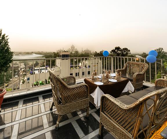 Hotel Taj Resorts Uttar Pradesh Agra Hotel View