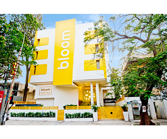 Bloom Hotel - Indiranagar Karnataka Bangalore Hotel Exterior