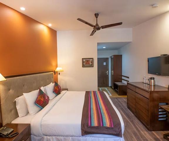 Rock Manali By Vivaan (Centrally Heated River Side Resort) Himachal Pradesh Manali Room