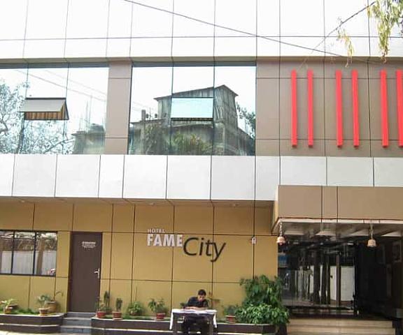Hotel Fame City Assam Guwahati Exterior Detail