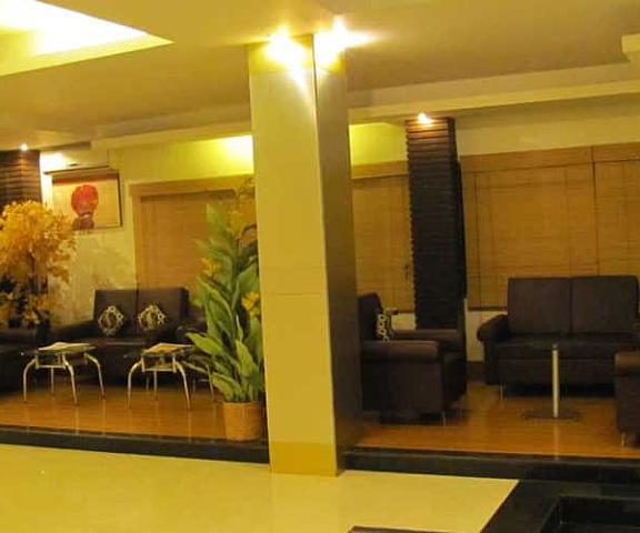 Hotel Fame City Assam Guwahati Lobby