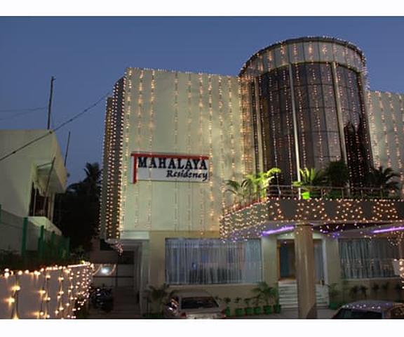 Mahalaya Residency Tamil Nadu Chennai Hotel View