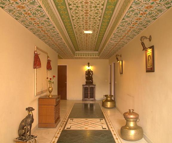 Hotel anuraag villa Rajasthan Jaipur Hotel Exterior