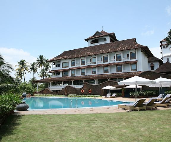 The Leela Ashtamudi, A Raviz Hotel Kerala Kollam Pool