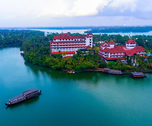 The Leela Ashtamudi, A Raviz Hotel Kerala Kollam Hotel View