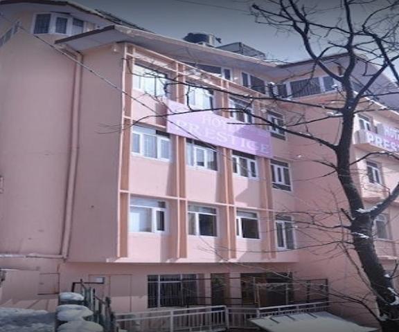Hotel Prestige Himachal Pradesh Shimla Hotel Exterior