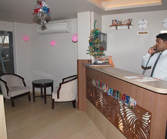 Hotel Sai Inn Maharashtra Mumbai Public Areas
