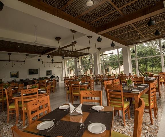La Perle River Resorts Uttaranchal Corbett Food & Dining
