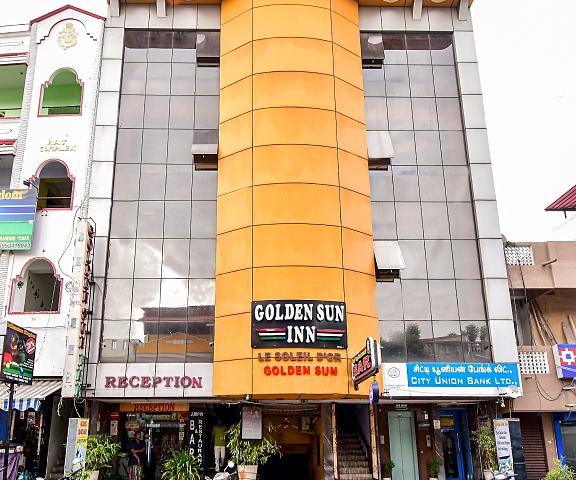 Golden Sun Inn Pondicherry Pondicherry Hotel Exterior