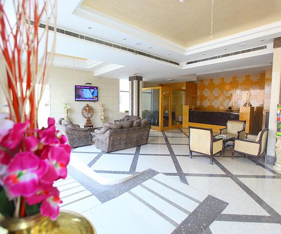 Hotel Pelican Chandigarh Chandigarh Lobby