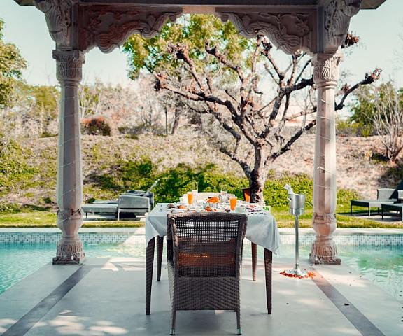 The Tree of Life Resort & Spa, Jaipur Rajasthan Jaipur Dining Area