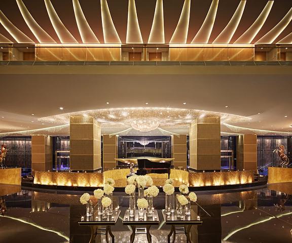 The Meydan Hotel Dubai Dubai Dubai Lobby
