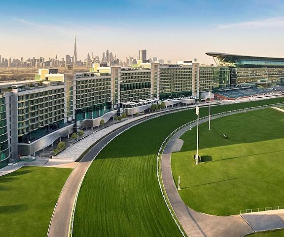 The Meydan Hotel Dubai Dubai Dubai Exterior Detail