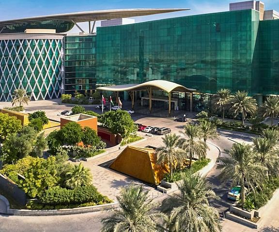 The Meydan Hotel Dubai Dubai Dubai View from Property