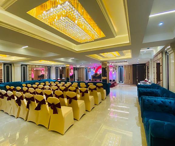 New Hotel Broadway Uttar Pradesh Varanasi Public Areas
