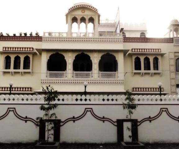 Krishna Palace Rajasthan Jaipur Hotel Exterior