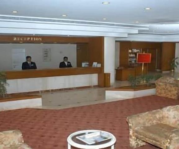 Hotel Rang Sharda Maharashtra Mumbai Lobby