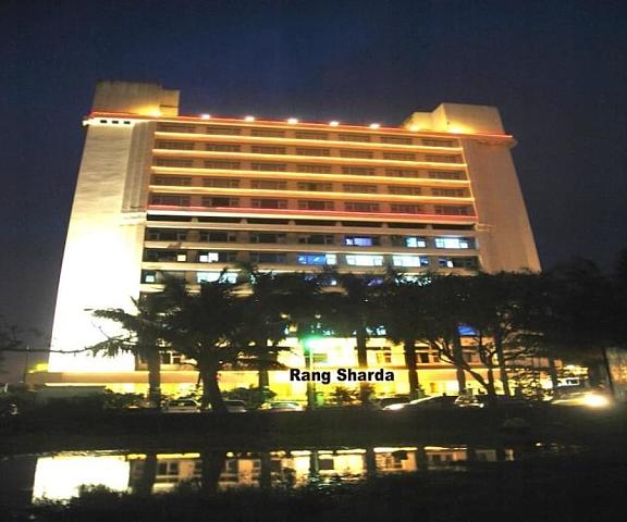 Hotel Rang Sharda Maharashtra Mumbai Facade