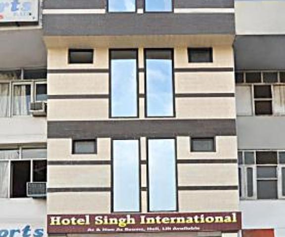 Hotel Singh International Punjab Amritsar Overview