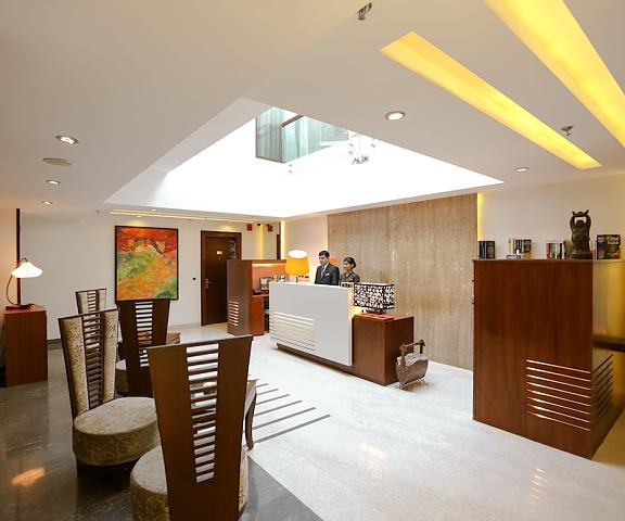 Hotel Icon Chandigarh Chandigarh Lobby