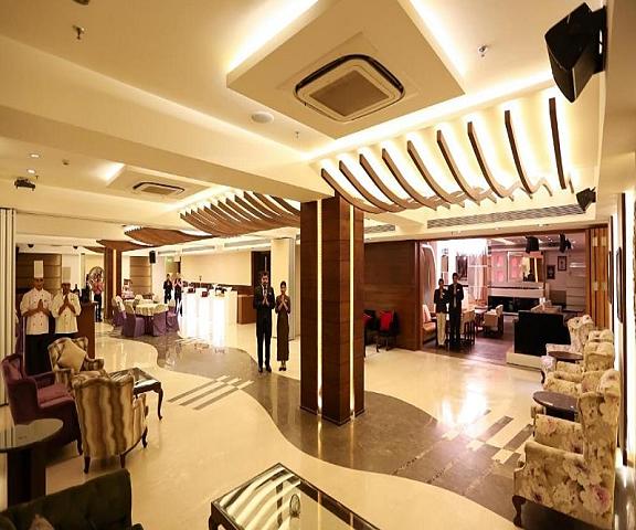 Icon- A Boutique Hotel  Chandigarh Chandigarh Public Areas