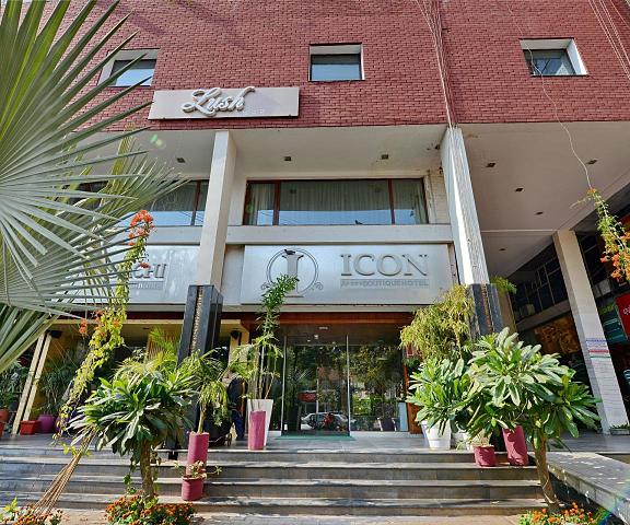 Icon- A Boutique Hotel  Chandigarh Chandigarh Hotel Exterior