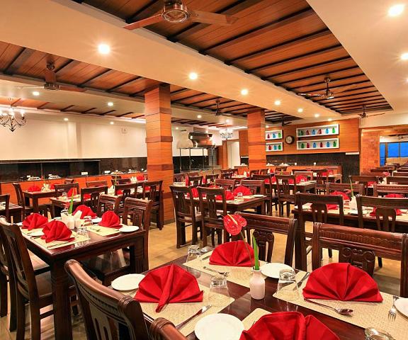 Arayal Resort-A Unit of Sharoy Resort Kerala Wayanad Food & Dining