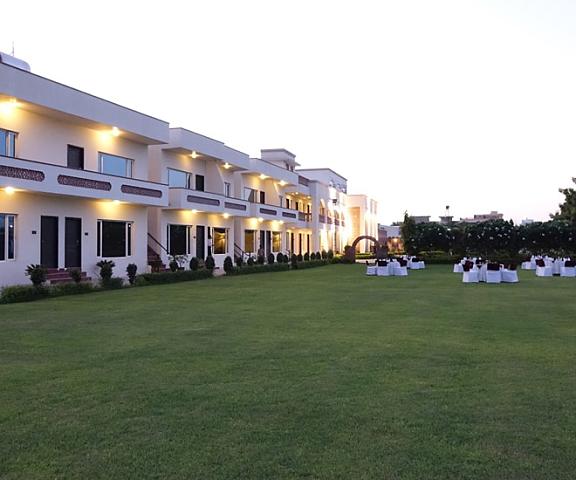 Amargarh Resort Rajasthan Jodhpur Hotel Exterior