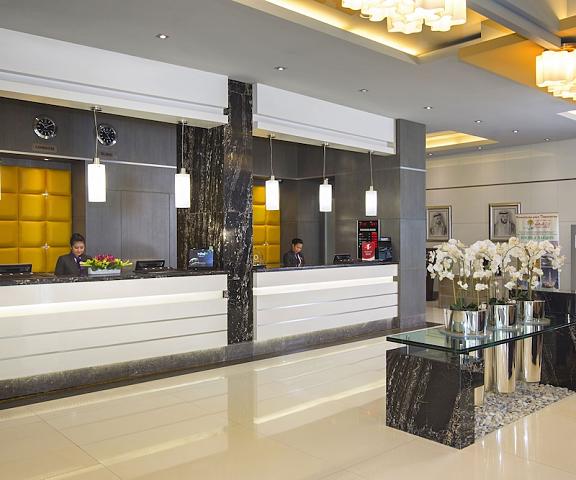 TIME Grand Plaza Hotel, Dubai Airport Dubai Dubai Reception