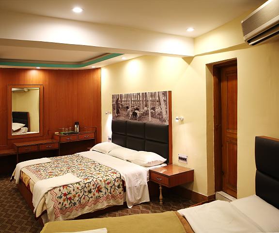 Centre Point Hotel Jammu and Kashmir Srinagar Deluxe Double Room