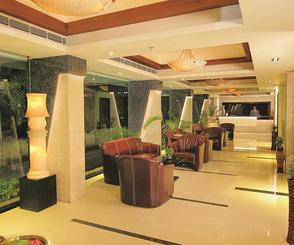Biverah Hotel & Suites Kerala Trivandrum Public Areas