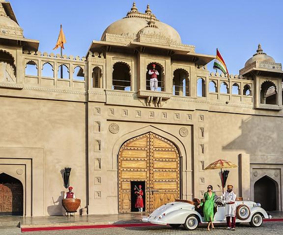 Fairmont Jaipur Rajasthan Jaipur Facade