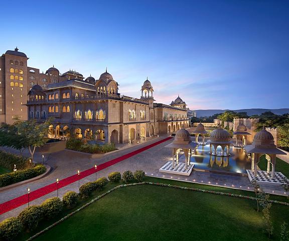 Fairmont Jaipur Rajasthan Jaipur Hotel Exterior